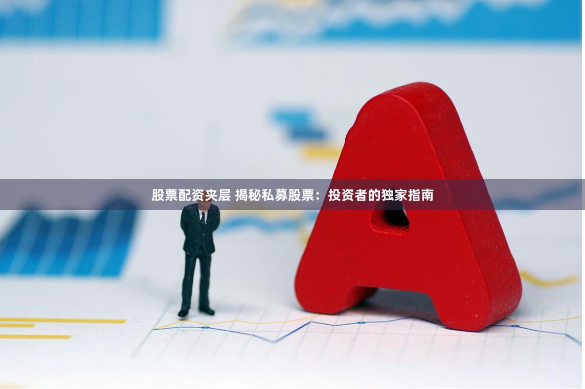 股票配资夹层 揭秘私募股票：投资者的独家指南